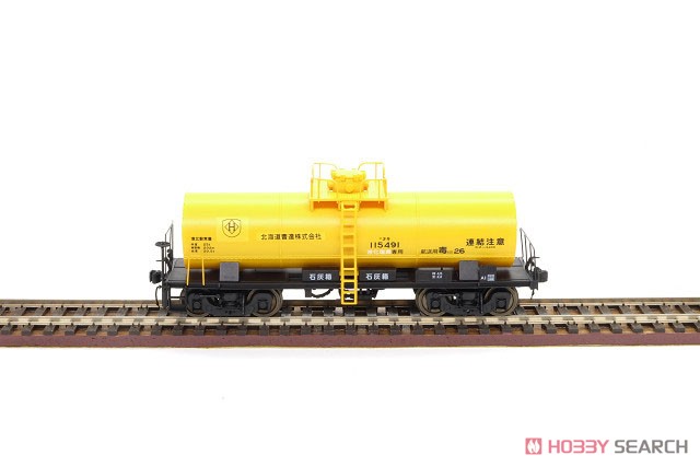 16番(HO) 国鉄 タキ5450 タンク貨車 E (塗装済完成品) (鉄道模型) その他の画像1
