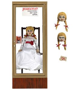Annabelle Comes Home / Annabelle with Showcase Ultimate 7 inch Action Figure (Completed)
