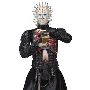 Hellraiser / Pinhead Ultimate 7 inch Action Figure (Completed)