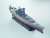 日本海軍超弩級戦艦 大和 フルハルモデル 特別仕様 (エッチングパーツ・艦名プレート付き) (プラモデル) 商品画像1