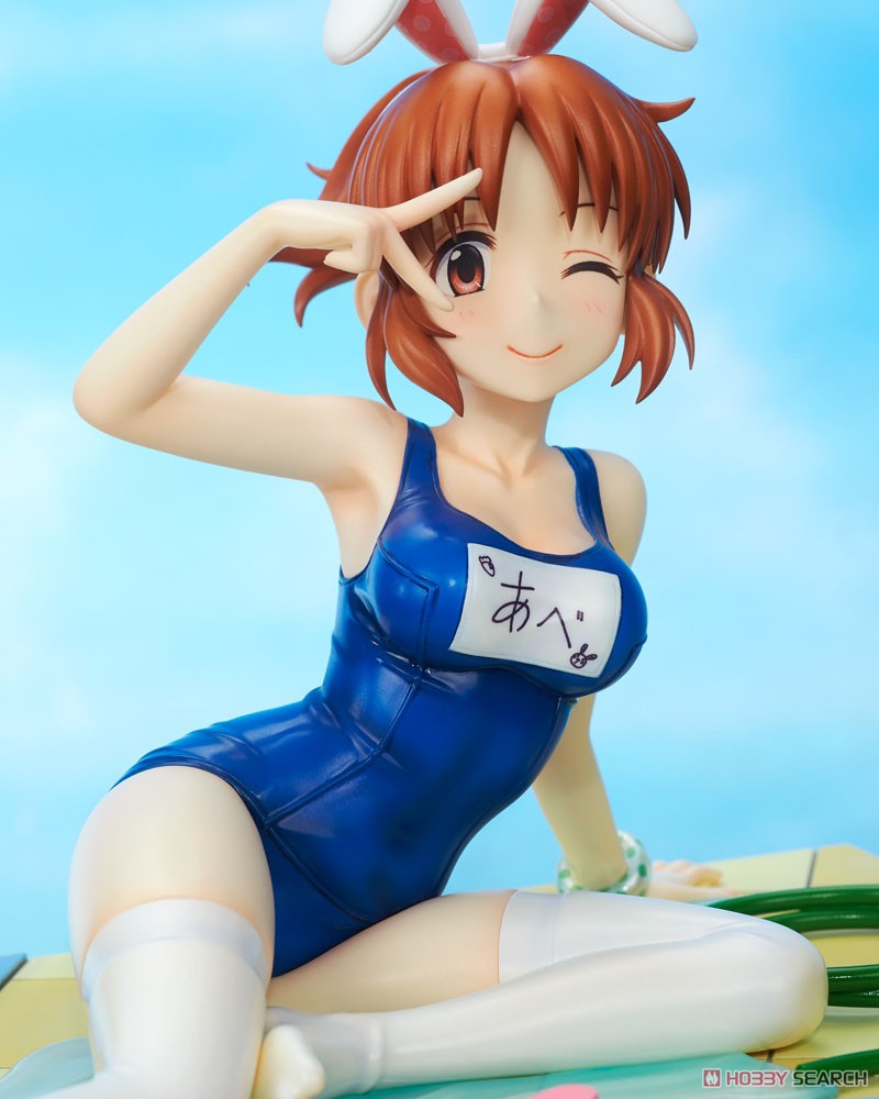 [Summer Usamin] Nana Abe (PVC Figure) Item picture11