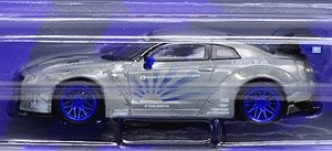 LB Works Nissan GT-R R35 Type I Rear Wing Ver.1 (Chase Car1) USA Limited Edition (Diecast Car)