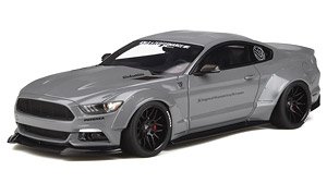 Ford Mustang by LB Works (Glay) (Diecast Car)