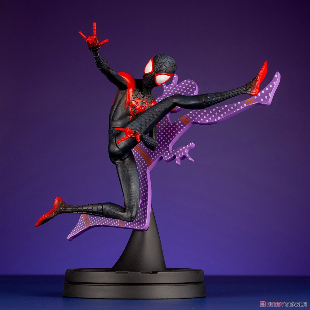 ARTFX+ マイルズ・モラレス ヒーロースーツ INTO THE SPIDER-VERSE (完成品) 商品画像3