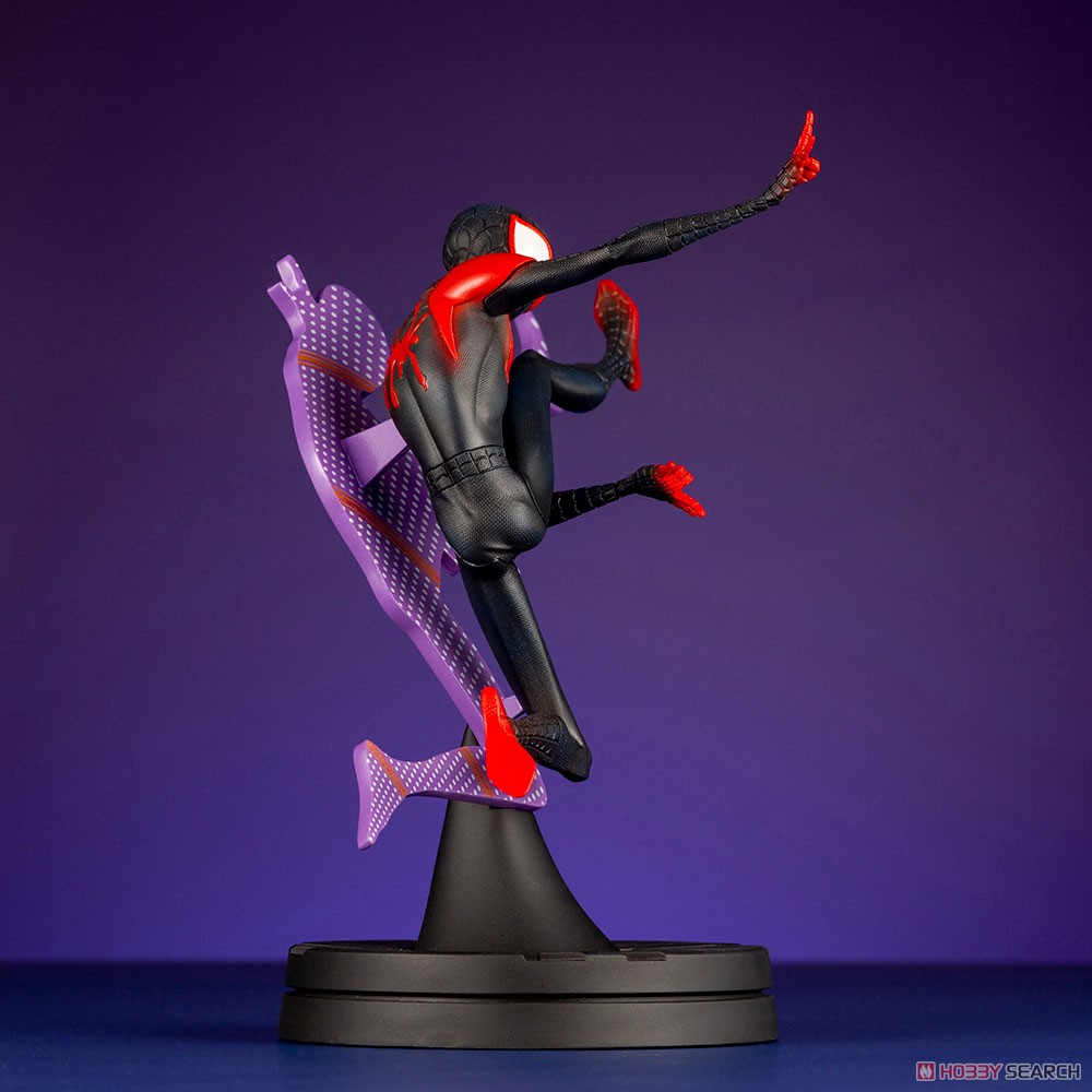 ARTFX+ マイルズ・モラレス ヒーロースーツ INTO THE SPIDER-VERSE (完成品) 商品画像7