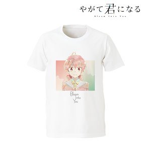 やがて君になる 小糸侑 Ani-Art Tシャツ レディース(サイズ/XL) (キャラクターグッズ)