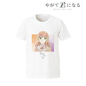 やがて君になる 佐伯沙弥香 Ani-Art Tシャツ メンズ(サイズ/S) (キャラクターグッズ)