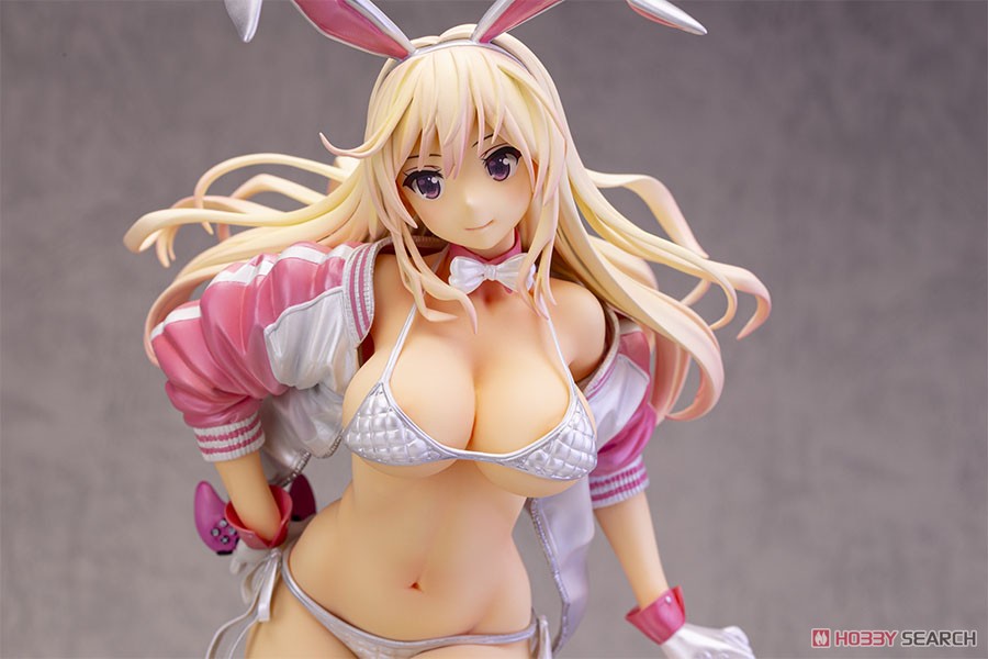 Yu Usada Pink Ver. Illustration by Saitom (PVC Figure) Item picture8