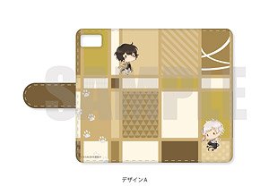 [Bungo Stray Dogs] Notebook Type Smart Phone Case (iPhoneX/XS) Pote-A (Anime Toy)