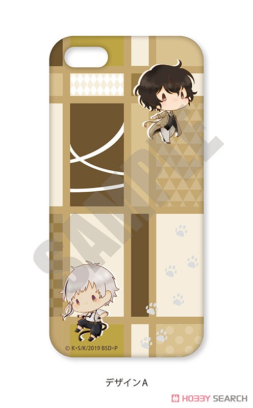 [Bungo Stray Dogs] Smartphone Hard Case (iPhone5/5s/SE) Pote-A (Anime Toy) Item picture1