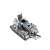 装甲車両 ボリヴァー (ペーパークラフト) 商品画像5