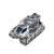 装甲車両 ボリヴァー (ペーパークラフト) 商品画像1