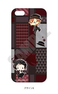 [Bungo Stray Dogs] Smartphone Hard Case (iPhone6/6s/7/8) Pote-B (Anime Toy)