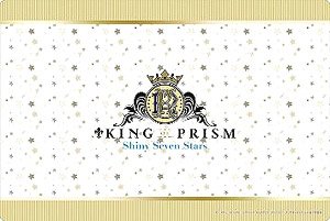 ブシロード ラバーマットコレクション Vol.408 『KING OF PRISM -Shiny Seven Stars-』 Part.2 (カードサプライ)
