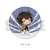 [Bungo Stray Dogs] Leather Badge Pote-B Osamu Dazai (Anime Toy) Item picture1
