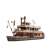 蒸気船 (ペーパークラフト) 商品画像2