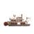蒸気船 (ペーパークラフト) 商品画像4
