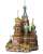 血の上の救世主 教会 (ロシア、 サンクトペテルブルク) (ペーパークラフト) 商品画像1