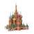 聖ワシリイ大聖堂 (ロシア、モスクワ) (ペーパークラフト) 商品画像4
