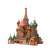 Cathedral Of Basil The Blessed (Paper Craft) Item picture1