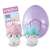 Hurray Hurray Cocotama The God of Two-in-one shampoo Saline & Parrine (Character Toy) Item picture1
