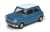 Mini Cooper Metallic Blue (Diecast Car) Item picture1