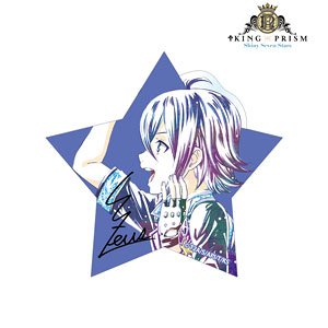 KING OF PRISM -Shiny Seven Stars- 涼野ユウ Ani-Art ステッカー (キャラクターグッズ)