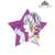 KING OF PRISM -Shiny Seven Stars- 神浜コウジ Ani-Art ステッカー (キャラクターグッズ) 商品画像1