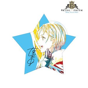 KING OF PRISM -Shiny Seven Stars- 速水ヒロ Ani-Art ステッカー (キャラクターグッズ)