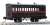 鉄道院 古典客車 三等車 II 組立キット リニューアル品 (組み立てキット) (鉄道模型) 商品画像2