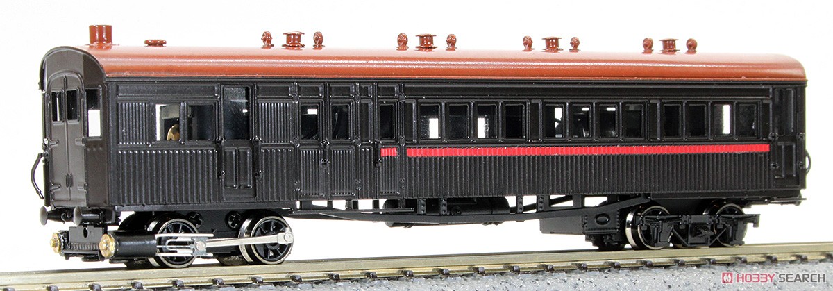 鉄道院 ジハニ6055 II 蒸気動車 組立キット リニューアル品 (組み立てキット) (鉄道模型) 商品画像1