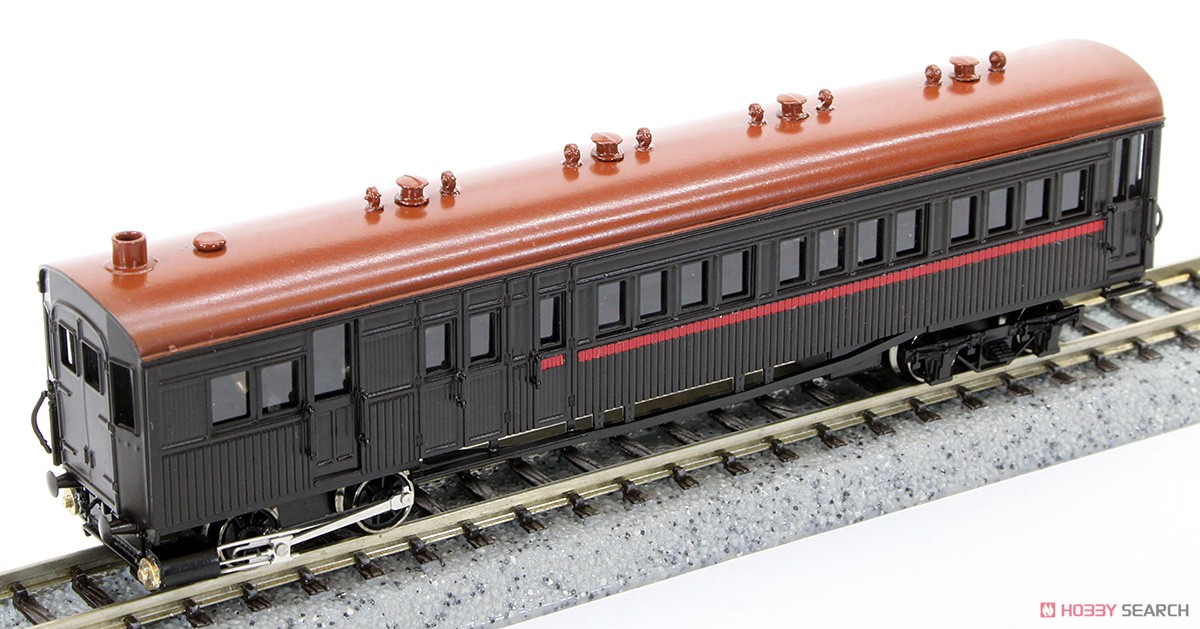 鉄道院 ジハニ6055 II 蒸気動車 組立キット リニューアル品 (組み立てキット) (鉄道模型) 商品画像2