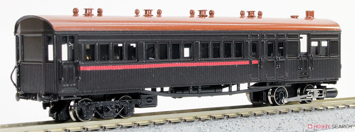 鉄道院 ジハニ6055 II 蒸気動車 組立キット リニューアル品 (組み立てキット) (鉄道模型) 商品画像3