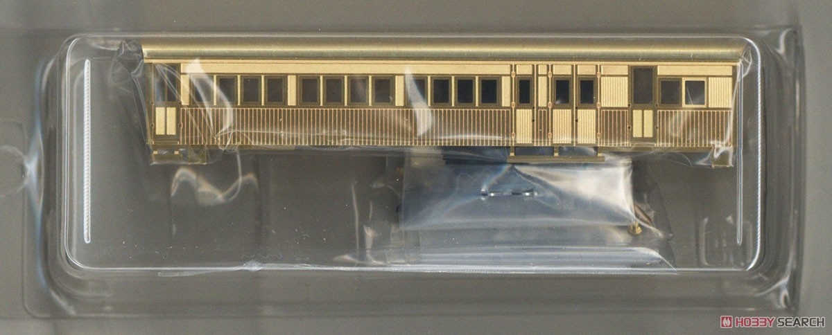 鉄道院 ジハニ6055 II 蒸気動車 組立キット リニューアル品 (組み立てキット) (鉄道模型) 中身1