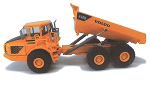 Volvo Dump Car A40D (Diecast Car)