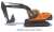 ボルボ ショベルカー EC210 (ミニカー) 商品画像1