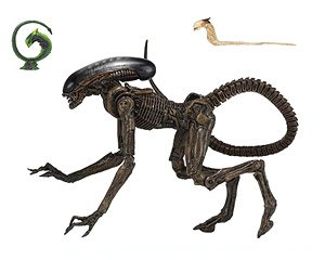 Alien 3 / Dog Alien Ultimate 7inch Action Figure (Completed)