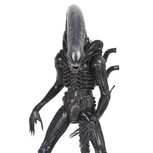 Alien 40th Anniversary / Alien Big Chap 1/4 Action Figure (Completed)