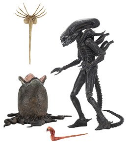 エイリアン 40th アニバーサリー/ エイリアン ビッグチャップ 7インチ アルティメット 7インチ アクションフィギュア (完成品)