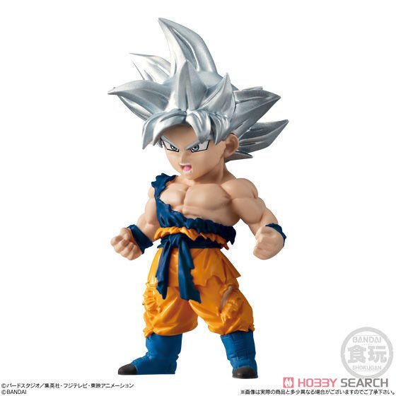 スーパードラゴンボールヒーローズアドバージ2 (10個セット) (食玩) 商品画像2