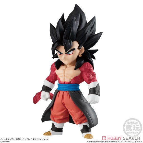 スーパードラゴンボールヒーローズアドバージ2 (10個セット) (食玩) 商品画像4