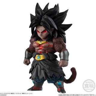 Bandai Dragon Ball Z Super Hero Adverge 15 Mini Figure Set