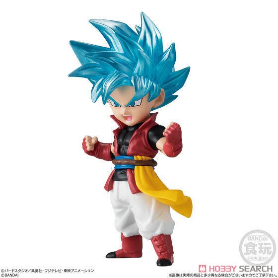 スーパードラゴンボールヒーローズアドバージ2 (10個セット) (食玩) 商品画像7