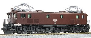 1/80(HO) [Limited Edition] J.N.R. Electric Locomotive Type EF16 #28 (Pre-colored Completed) (Model Train)