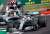 Mercedes-AMG Petronas Motorsports F1 Team No.44 Winner British GP 2019 (With flag) (ミニカー) その他の画像1