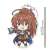 Isekai Cheat Magician Puni Colle! Key Ring (w/Stand) Rin Azuma (Anime Toy) Item picture3
