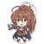 Isekai Cheat Magician Puni Colle! Key Ring (w/Stand) Rin Azuma (Anime Toy) Item picture1