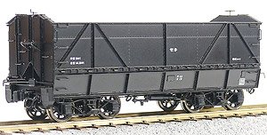 16番(HO) 【特別企画品】 国鉄 セキ1形 石炭車 タイプC (塗装済み完成品) (鉄道模型)