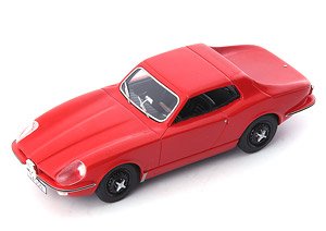 Saab Catherina GT 1964 Red (Diecast Car)