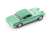 Chevrolet Biscayne XP-37 1955 Metallic Green (Diecast Car) Item picture3